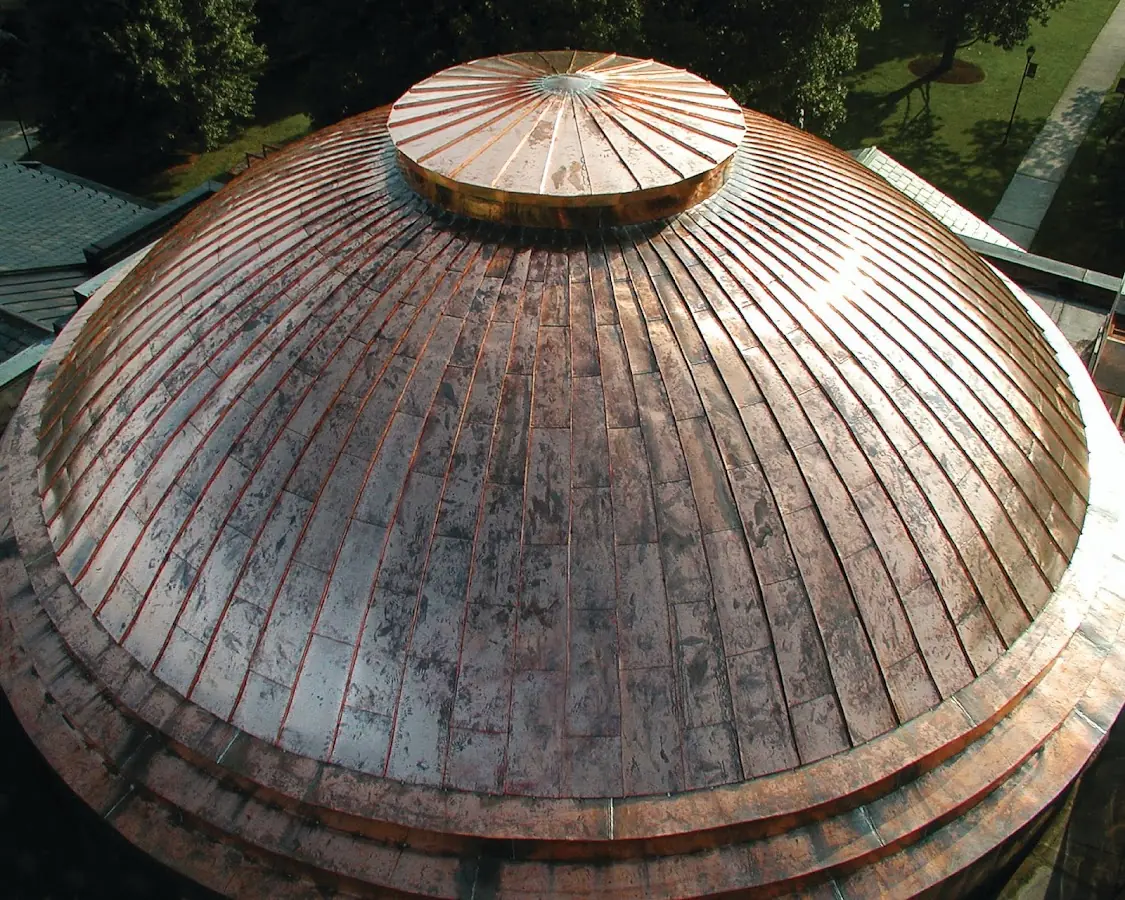 Craftsman Roofing crew installing a new roof in Una